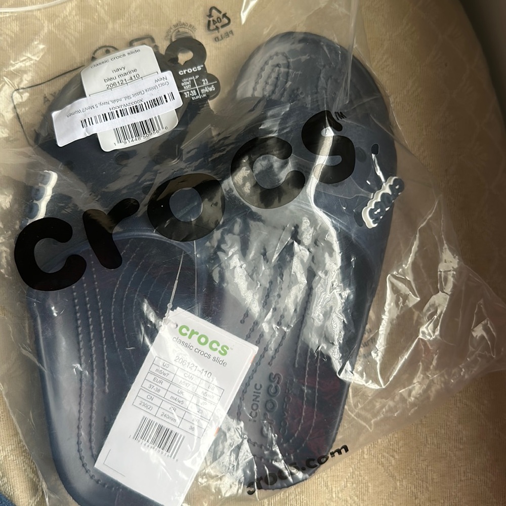 Crocs shoes